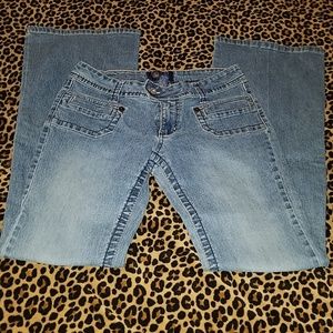 Angels Jean's Size 7